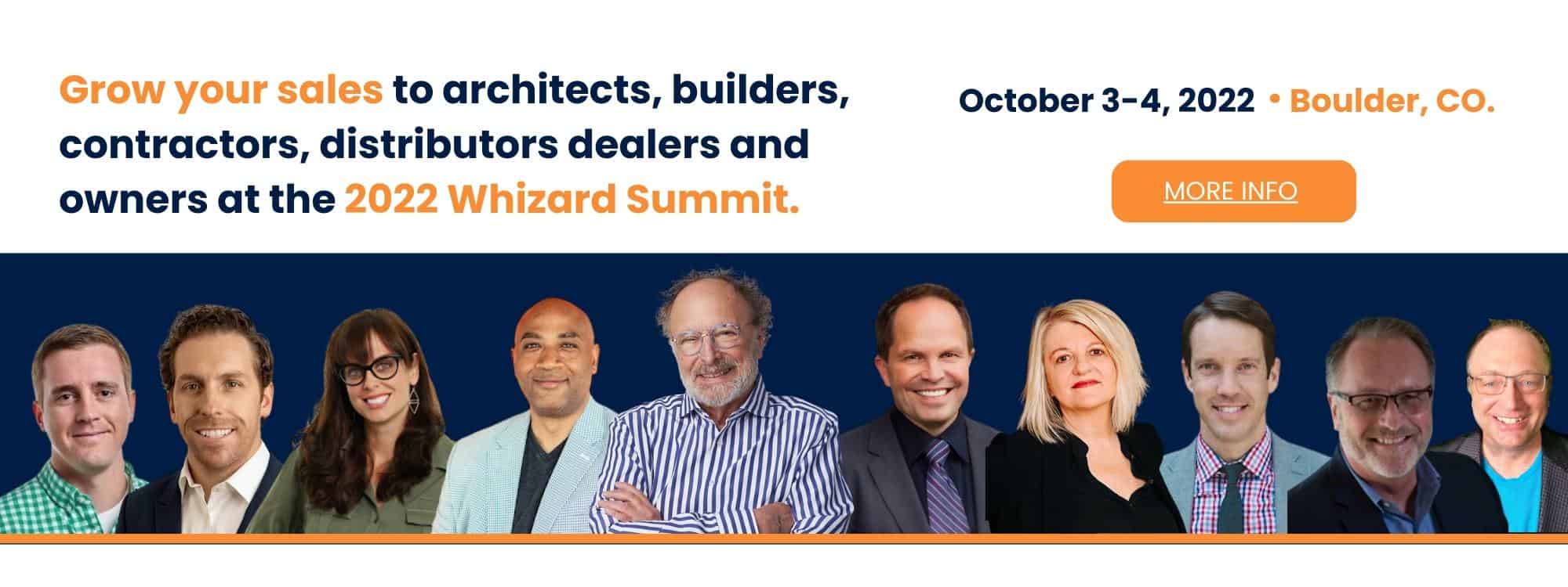 Whizard Summit 2022