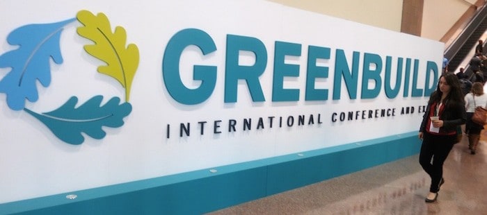 The Good and Bad of Greenbuild