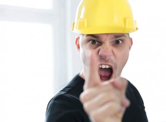 Do Builders Have a Sales Prevention Department?