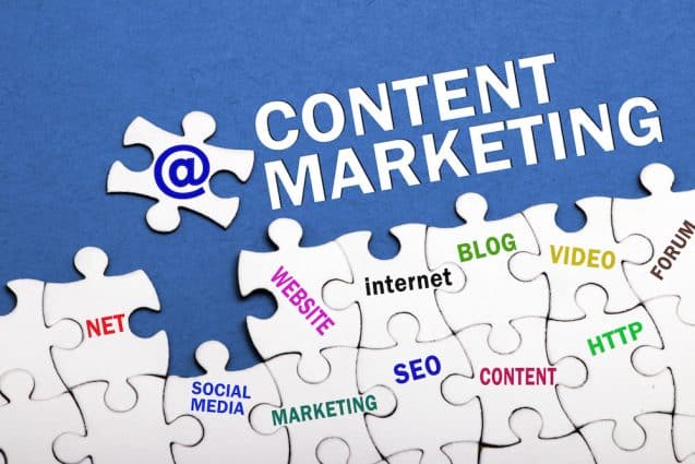 Content Marketing for Building Materials