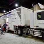 Mobile Showrooms and Product Demo Vehicles for Building Materials