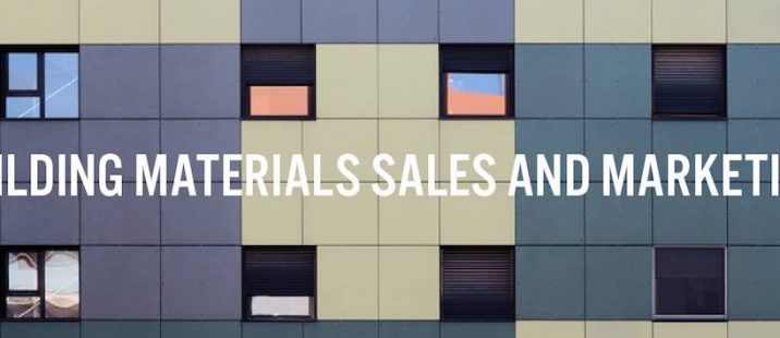 Facebook Group for Building Materials Sales and Marketing