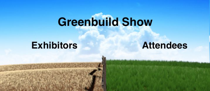 Is Greenbuild Over for Manufacturers?
