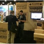 SMART – Stanley Access Technologies at Greenbuild