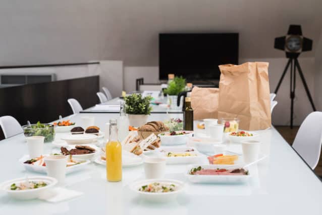 Are Lunch and Learns a Waste of Time in Architectural Sales?