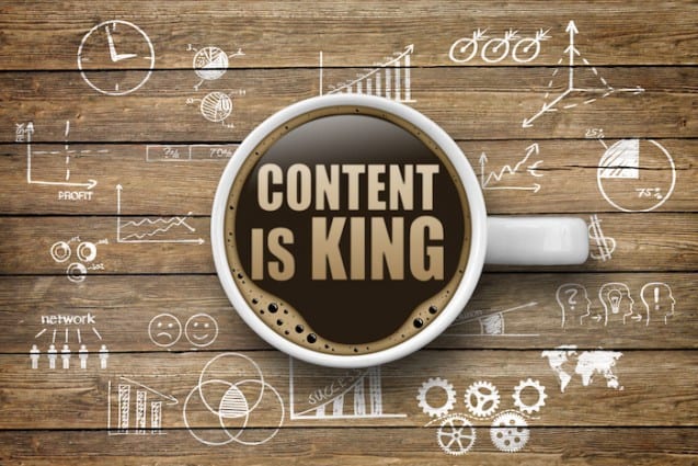 Content Is More Important Than SEO